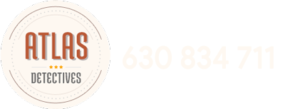 ATLAS DETECTIVES Logo