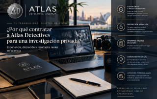 Detective privado en Valencia